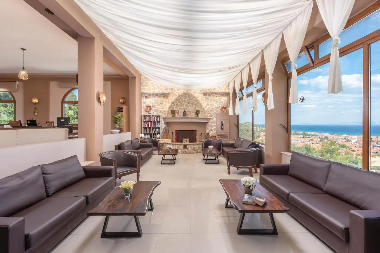 Alia Palace Hotel - Adults Only 16+ Chalkidiki