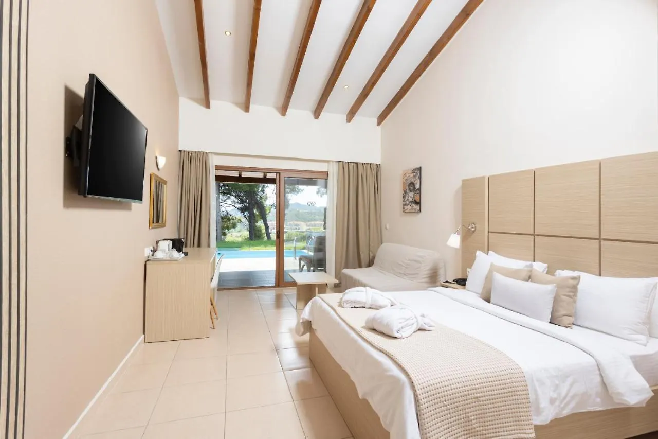 Alia Palace Hotel - Adults Only 16+ Chalkidiki