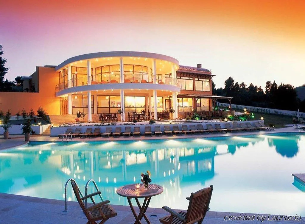 Alia Palace Hotel - Adults Only 16+ Półwysep Chalcydycki