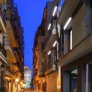 Pillow Urban , Salonic Grecia