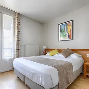 Hotel Le Beaugency Paris