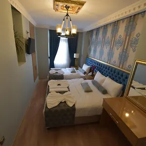 Golden Palace Sea View 3*, Istanbul Turcia
