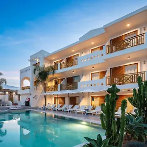 Lejlighedshotel Aristea Rethimno