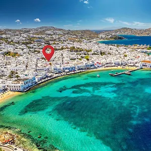 Hotel Manto Mykonos Town