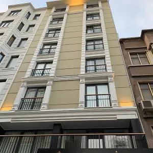 Grand Iska Palace , Istanbul Turcia