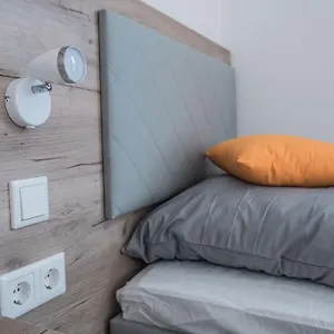 Firstsleep Boardinghouse Griesfeldstrasse 2*, München Deutschland