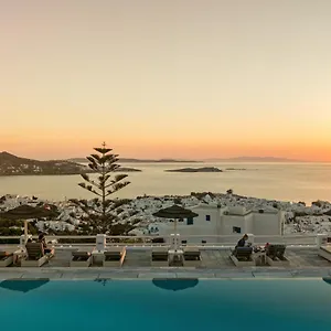 Hotel Alkyon Mykonos Town