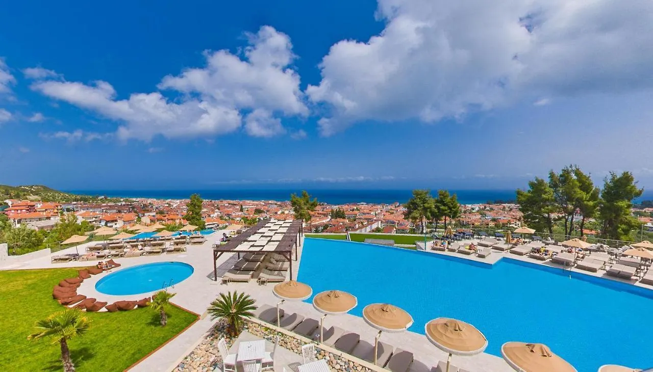 Alia Palace Hotel - Adults Only 16+ Chalkidiki