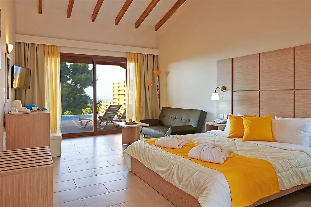 Alia Palace Hotel - Adults Only 16+ Chalkidiki 5*,