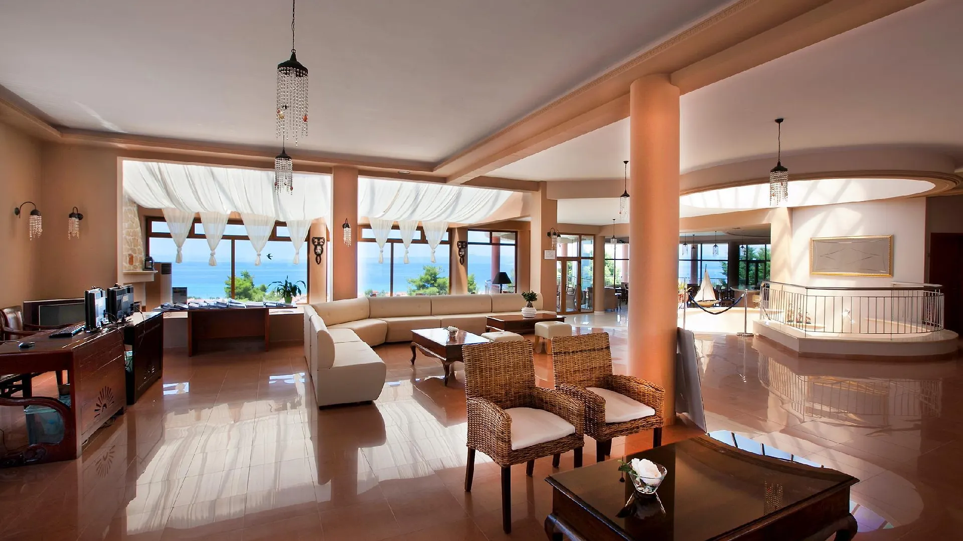Alia Palace Hotel - Adults Only 16+ Chalkidiki