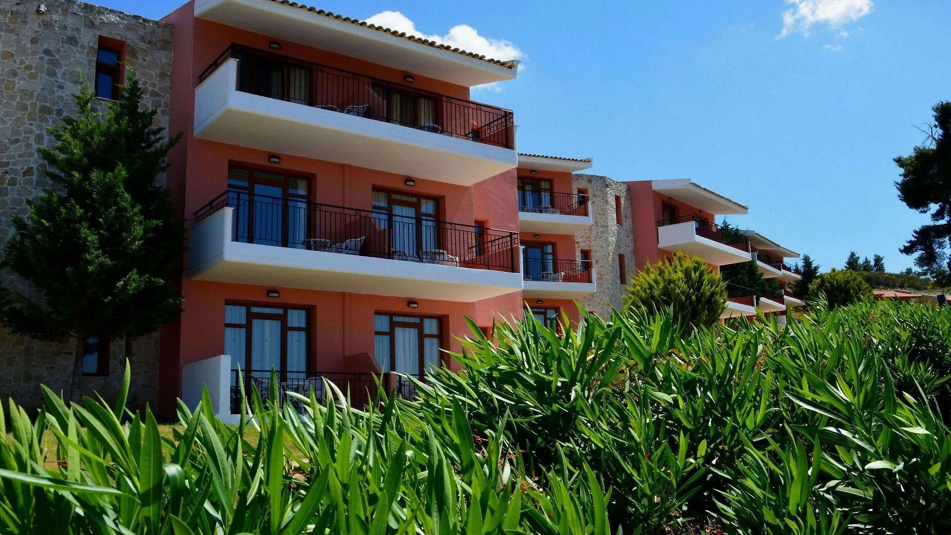 *****  Alia Palace Hotel - Adults Only 16+ Chalkidiki Grecia