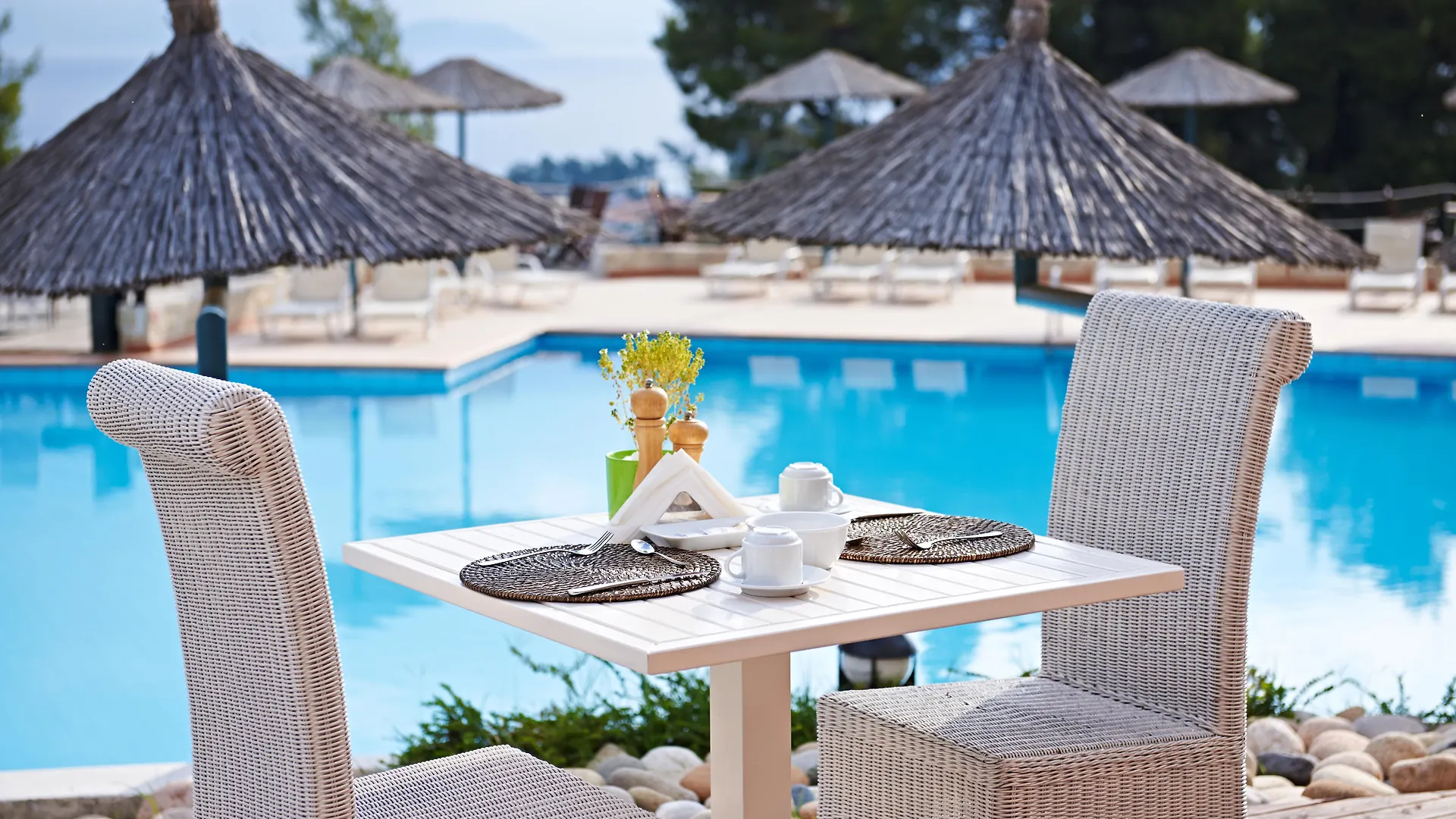 Alia Palace Hotel - Adults Only 16+ Chalkidiki