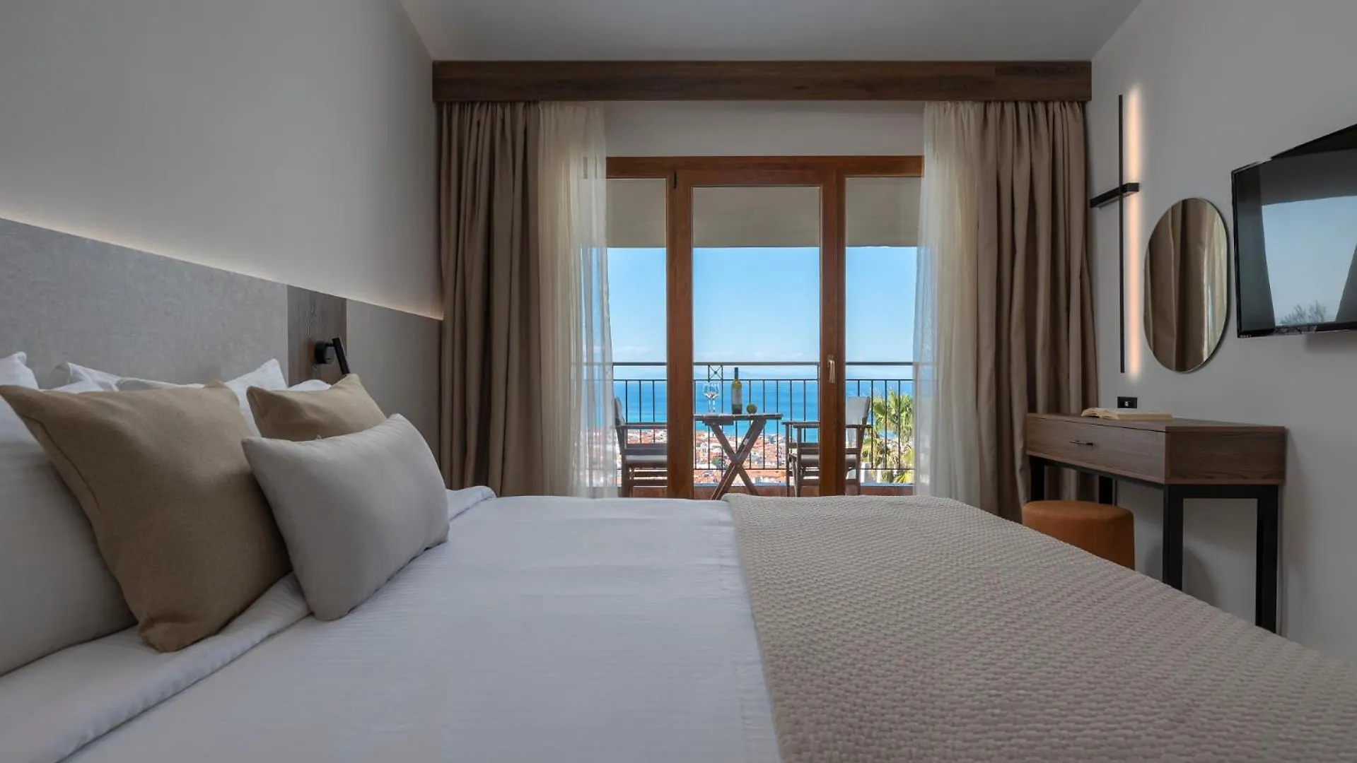 Alia Palace Hotel - Adults Only 16+ Chalkidiki 5*,