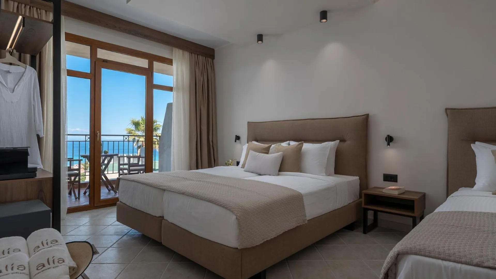 Alia Palace Hotel - Adults Only 16+ Chalkidiki Grecia