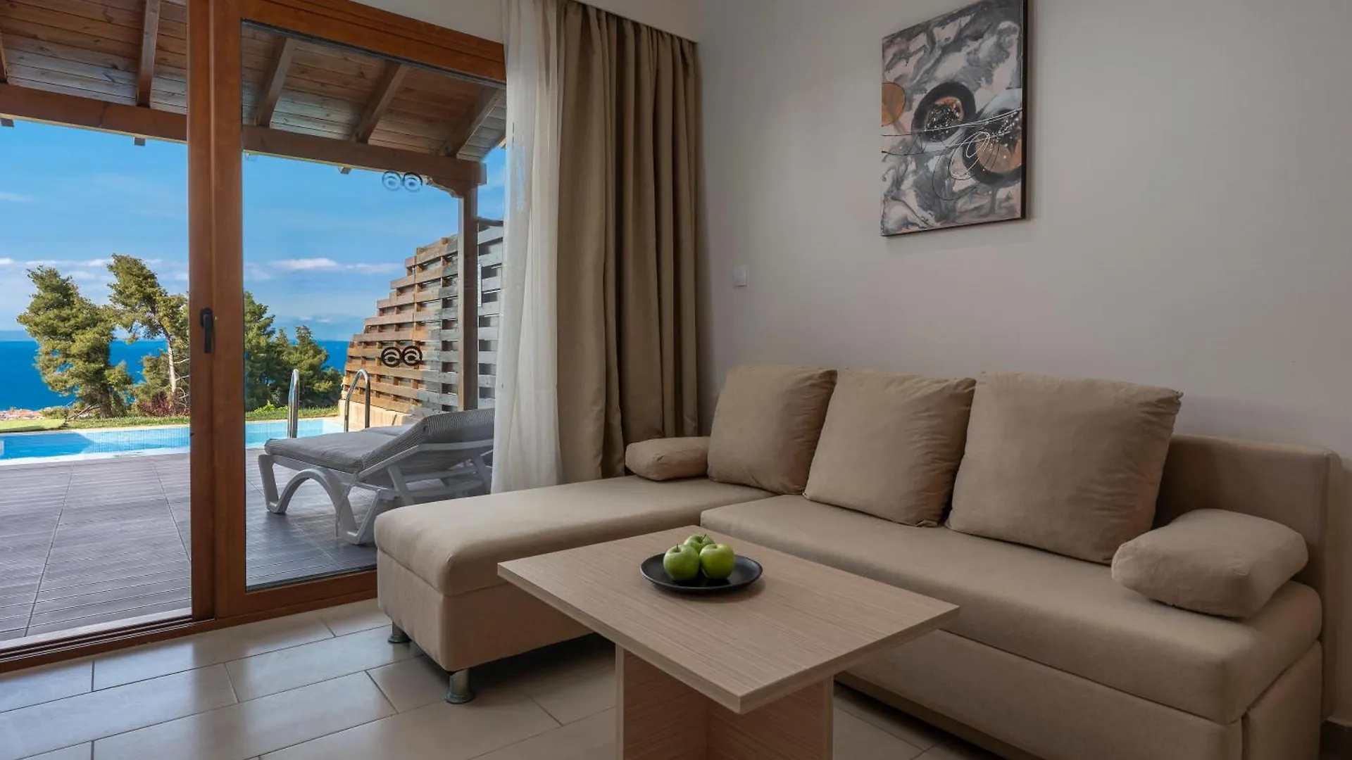 Alia Palace Hotel - Adults Only 16+ Chalkidiki