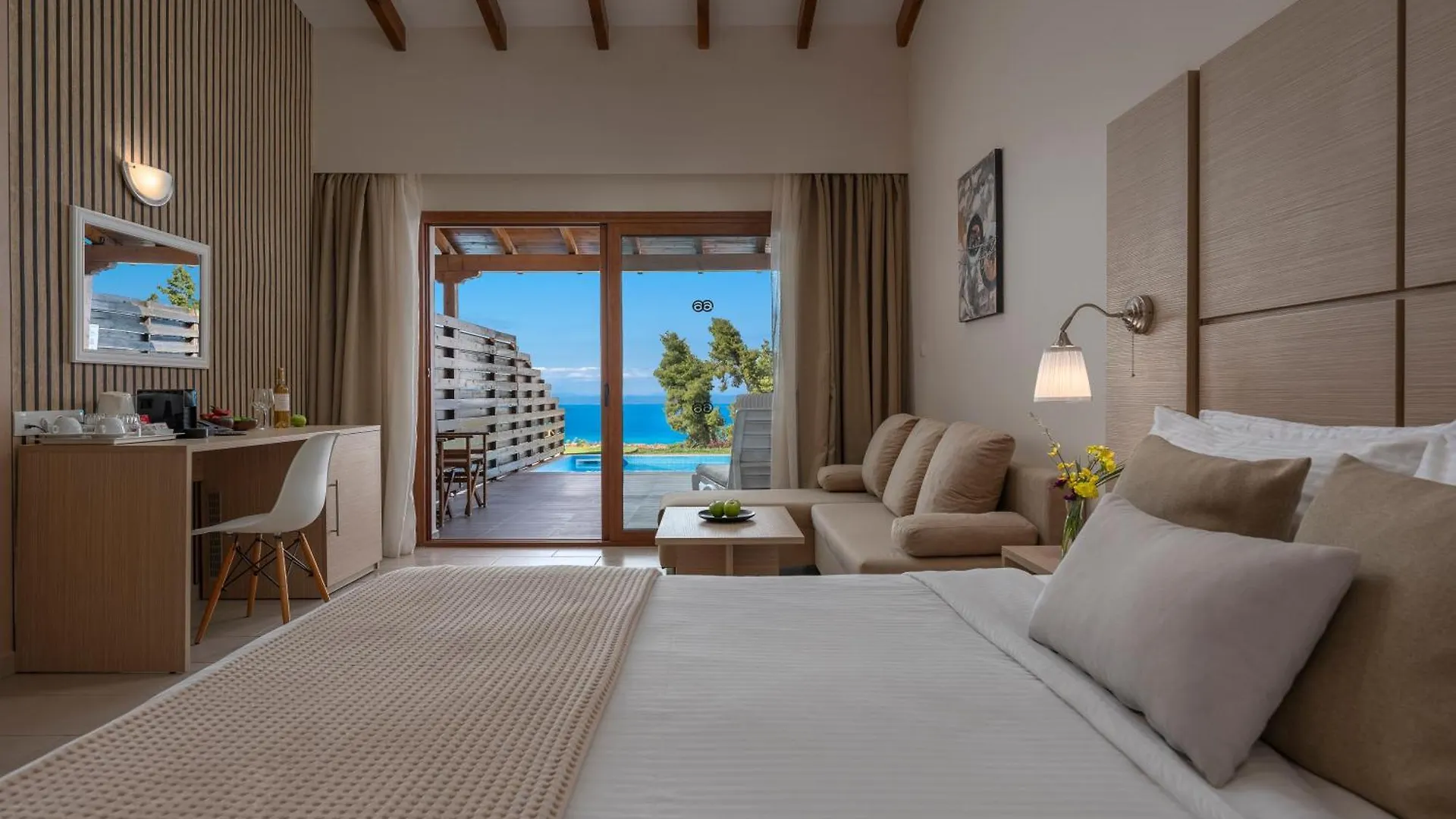 Alia Palace Hotel - Adults Only 16+ Chalkidiki 5*,  Grecia