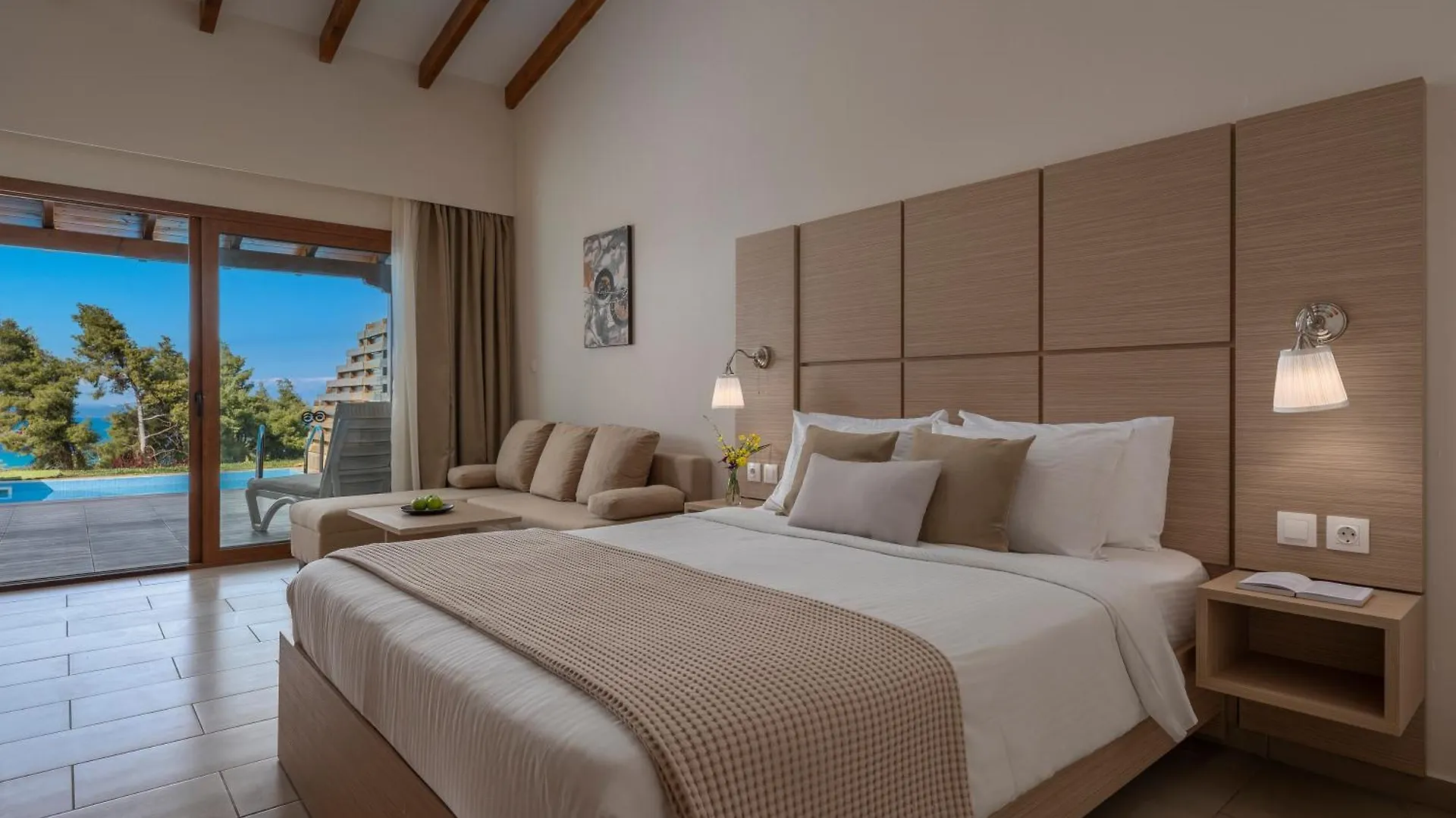 Alia Palace Hotel - Adults Only 16+ Chalkidiki