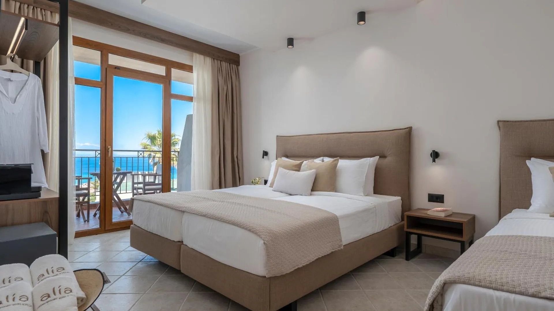 Alia Palace Hotel - Adults Only 16+ Chalkidiki 5*,