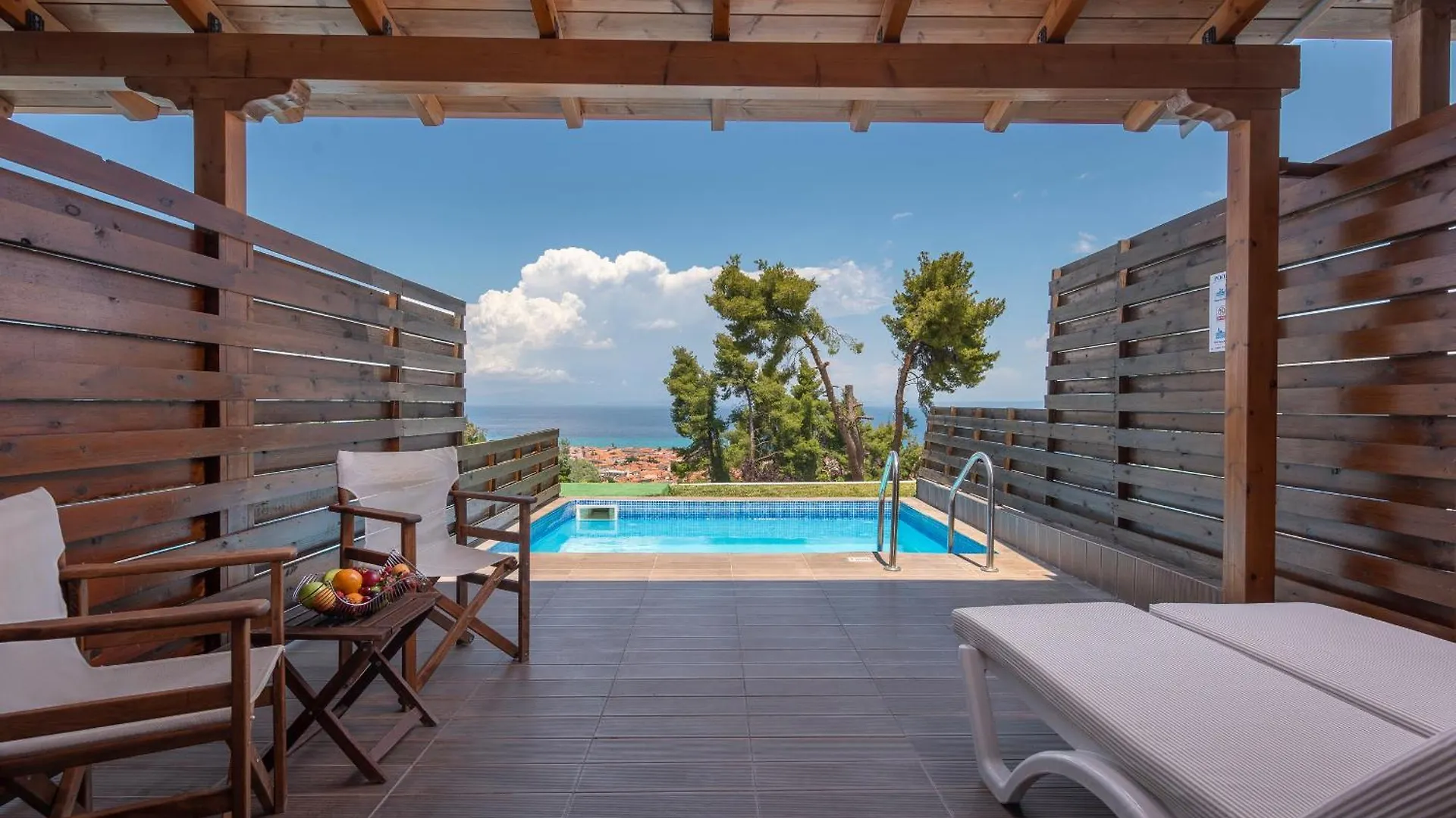 Alia Palace Hotel - Adults Only 16+ Chalkidiki 5*,  Greece