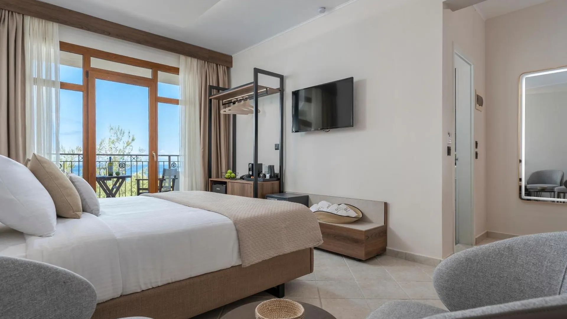 Alia Palace Hotel - Adults Only 16+ Chalkidiki