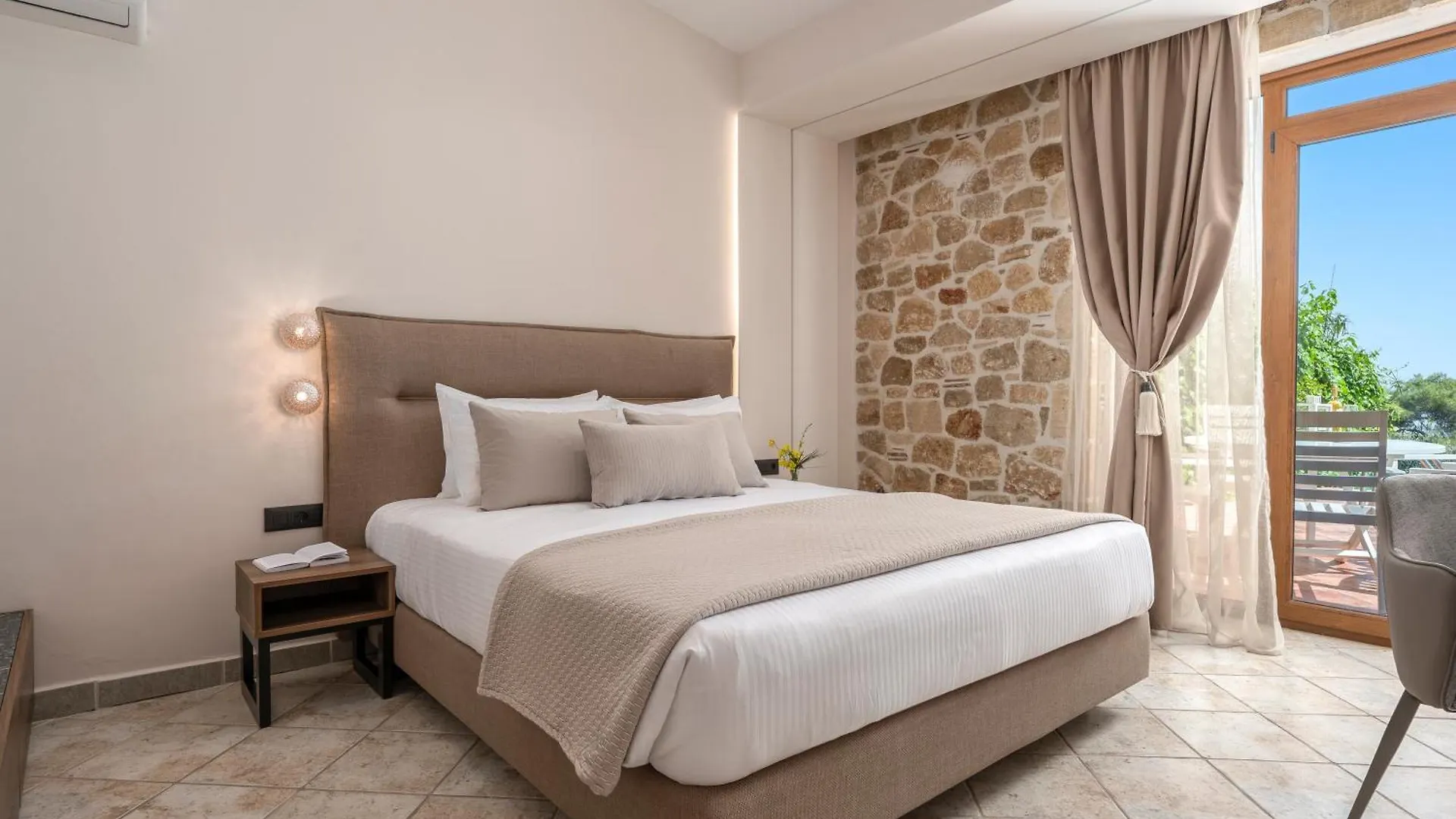 Alia Palace Hotel - Adults Only 16+ Chalkidiki 5*,