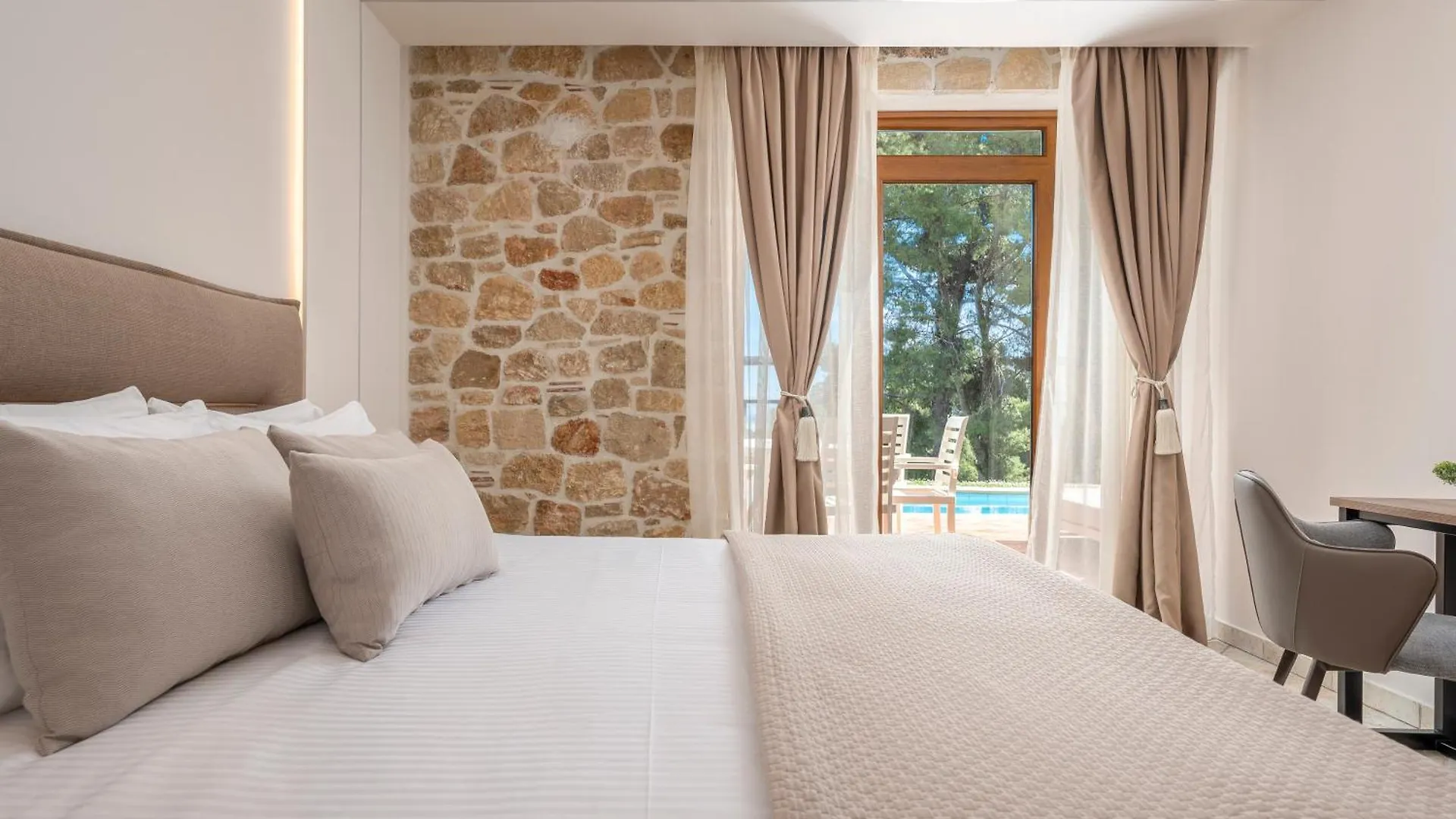 Alia Palace Hotel - Adults Only 16+ Chalkidiki