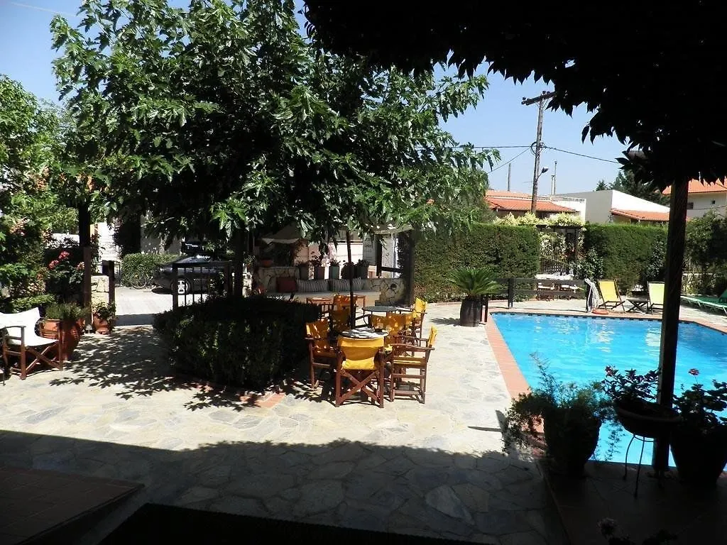 Alia Palace Hotel - Adults Only 16+ Chalkidiki