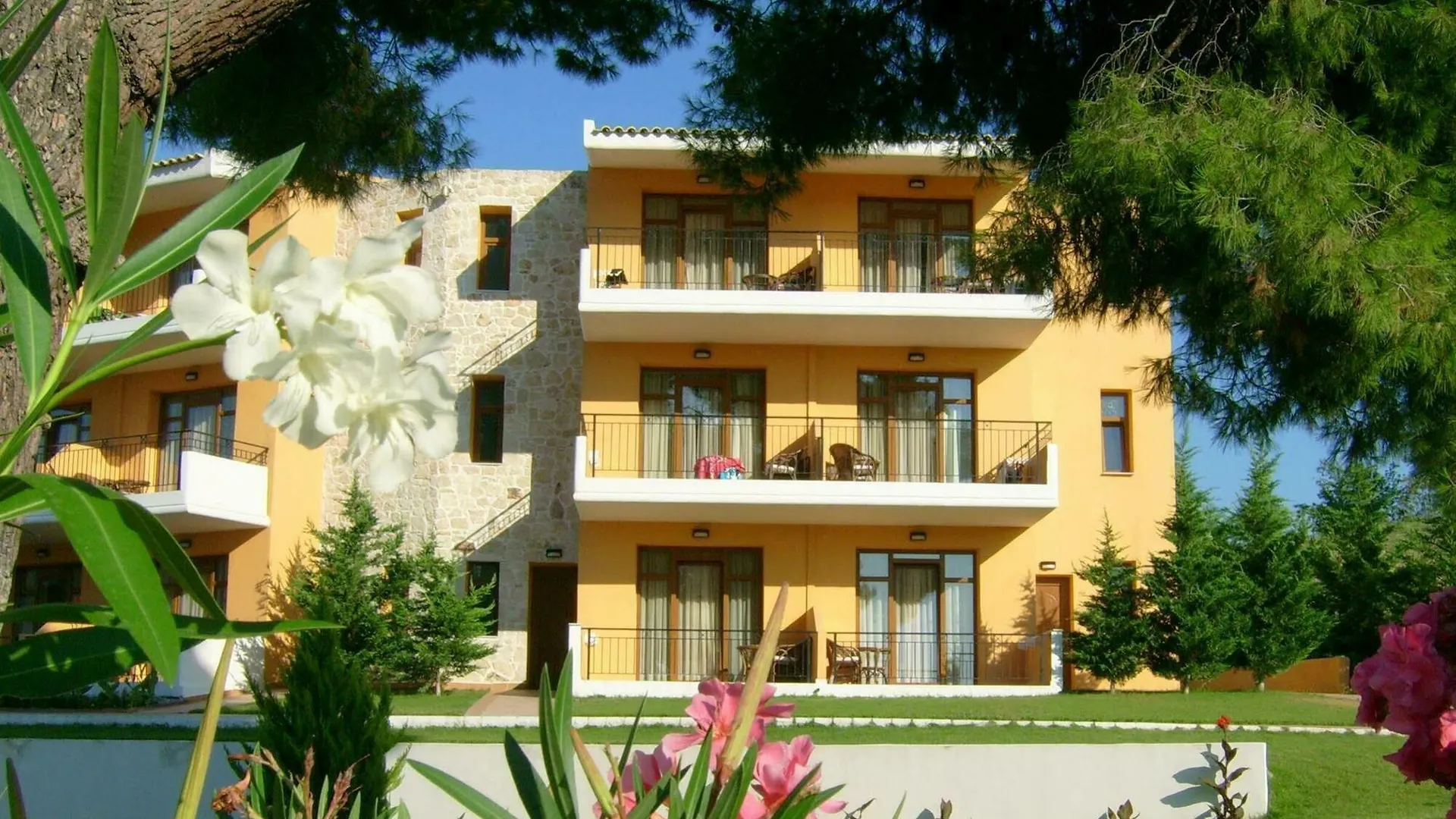 Alia Palace Hotel - Adults Only 16+ Chalkidiki