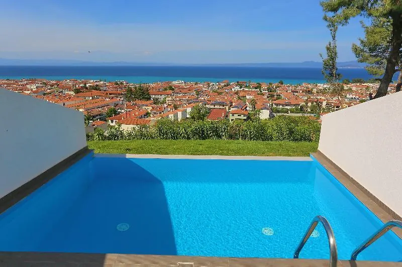 Alia Palace Hotel - Adults Only 16+ Chalkidiki Grecia