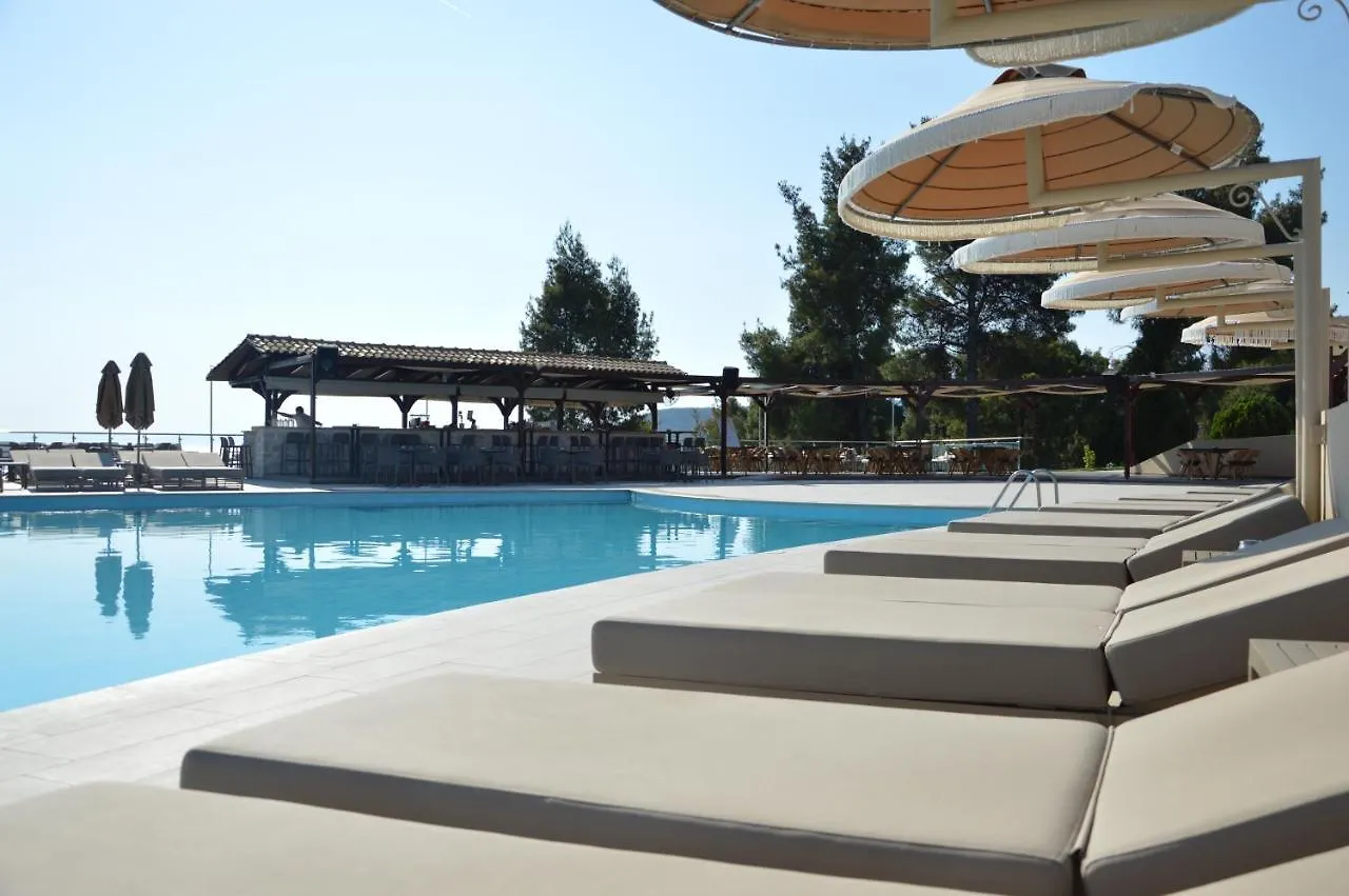 Alia Palace Hotel - Adults Only 16+ Chalkidiki 5*,