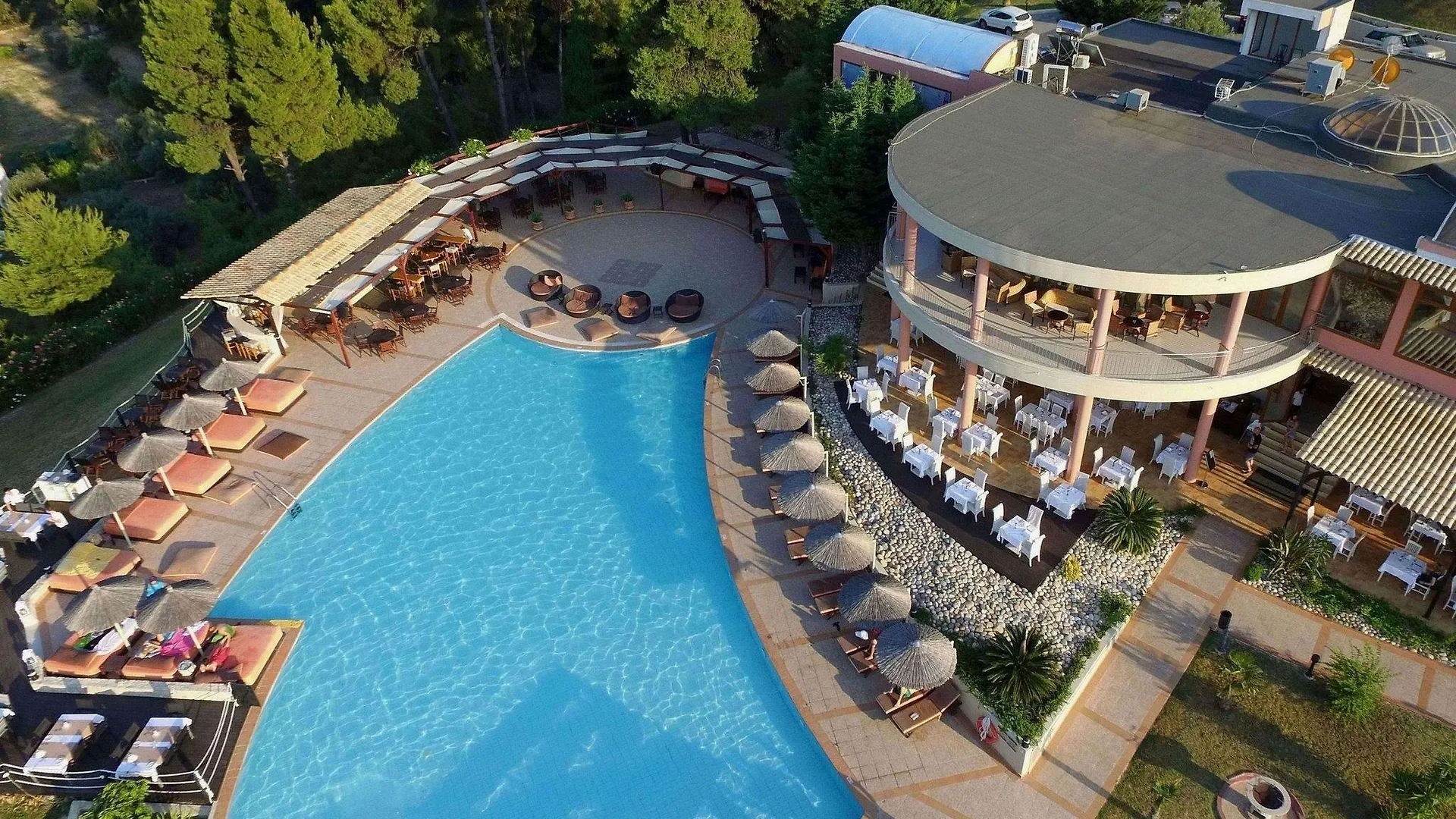 Alia Palace Hotel - Adults Only 16+ Chalkidiki
