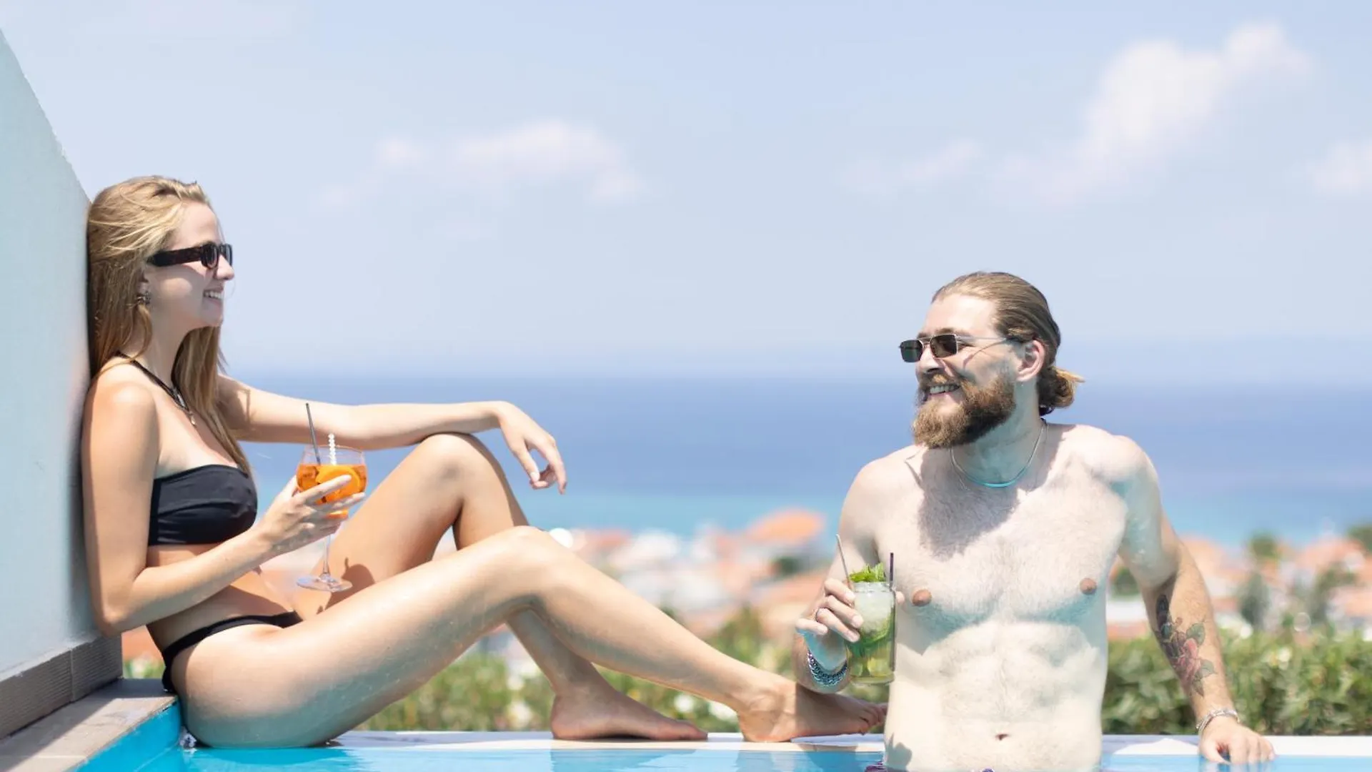 *****  Alia Palace Hotel - Adults Only 16+ Chalkidiki Griechenland