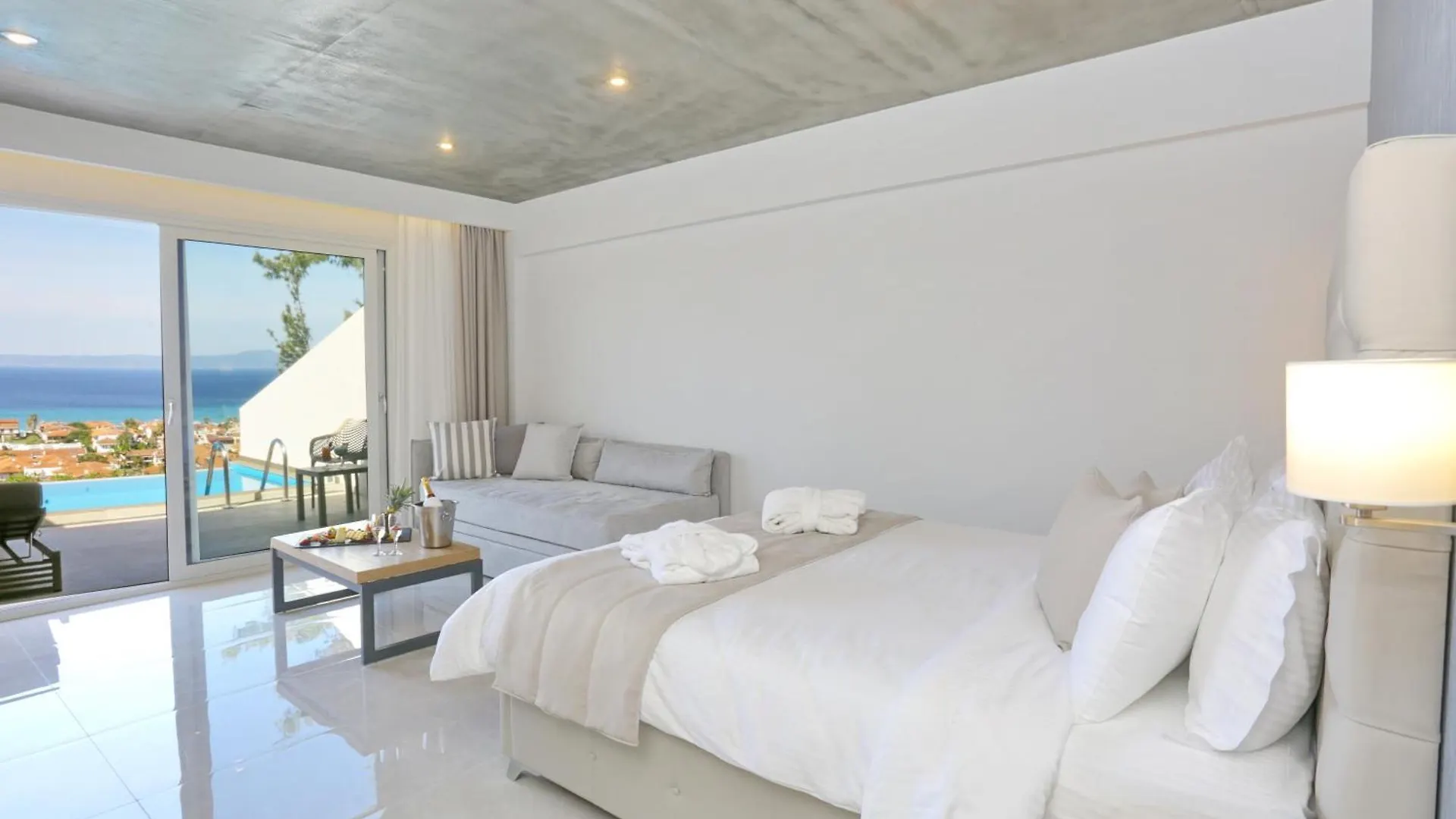 Alia Palace Hotel - Adults Only 16+ Chalkidiki Griechenland