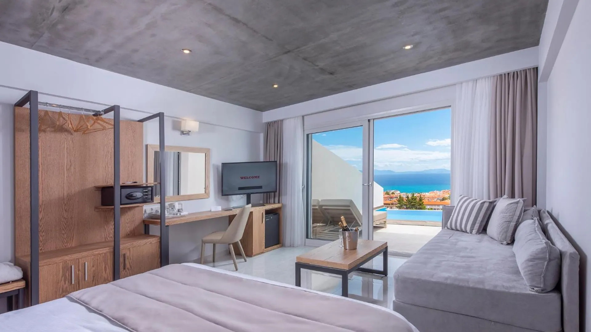 Alia Palace Hotel - Adults Only 16+ Chalkidiki Griechenland