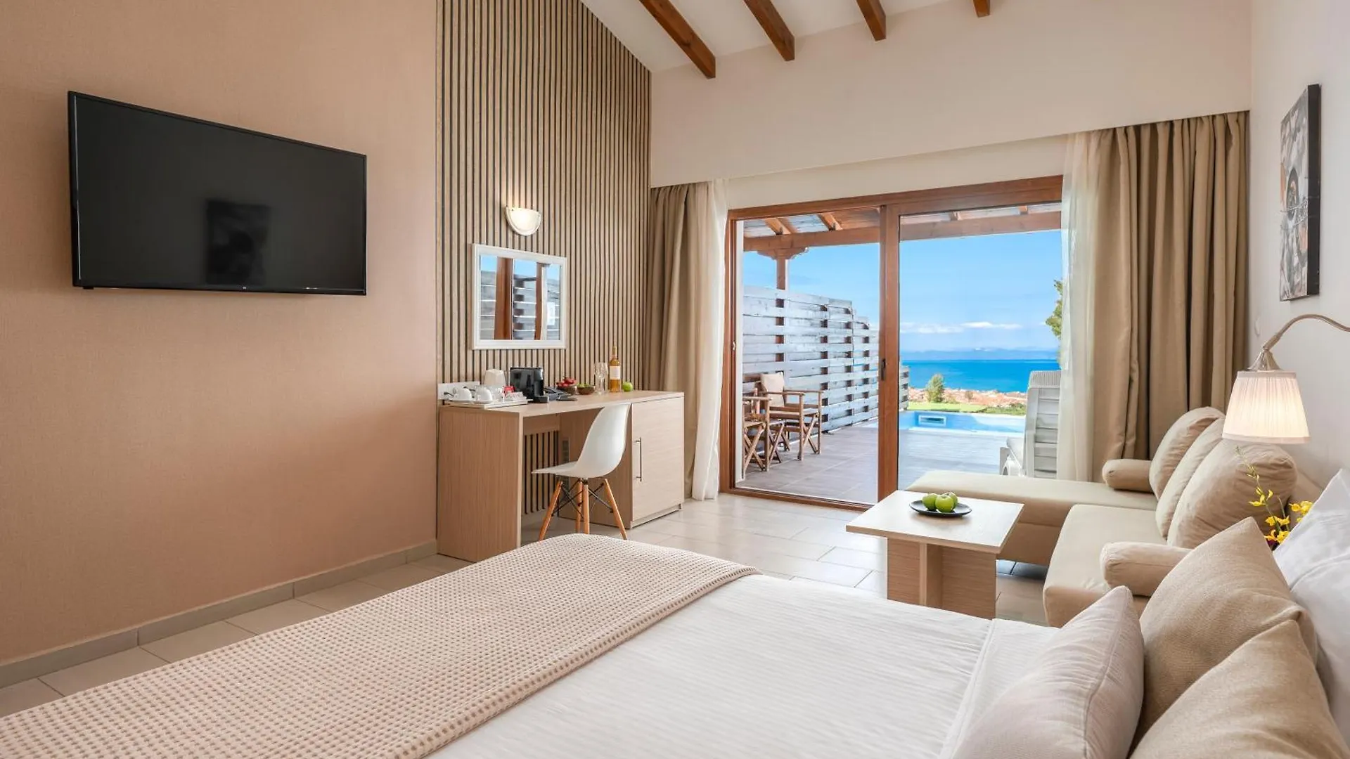 *****  Alia Palace Hotel - Adults Only 16+ Chalkidiki Griechenland