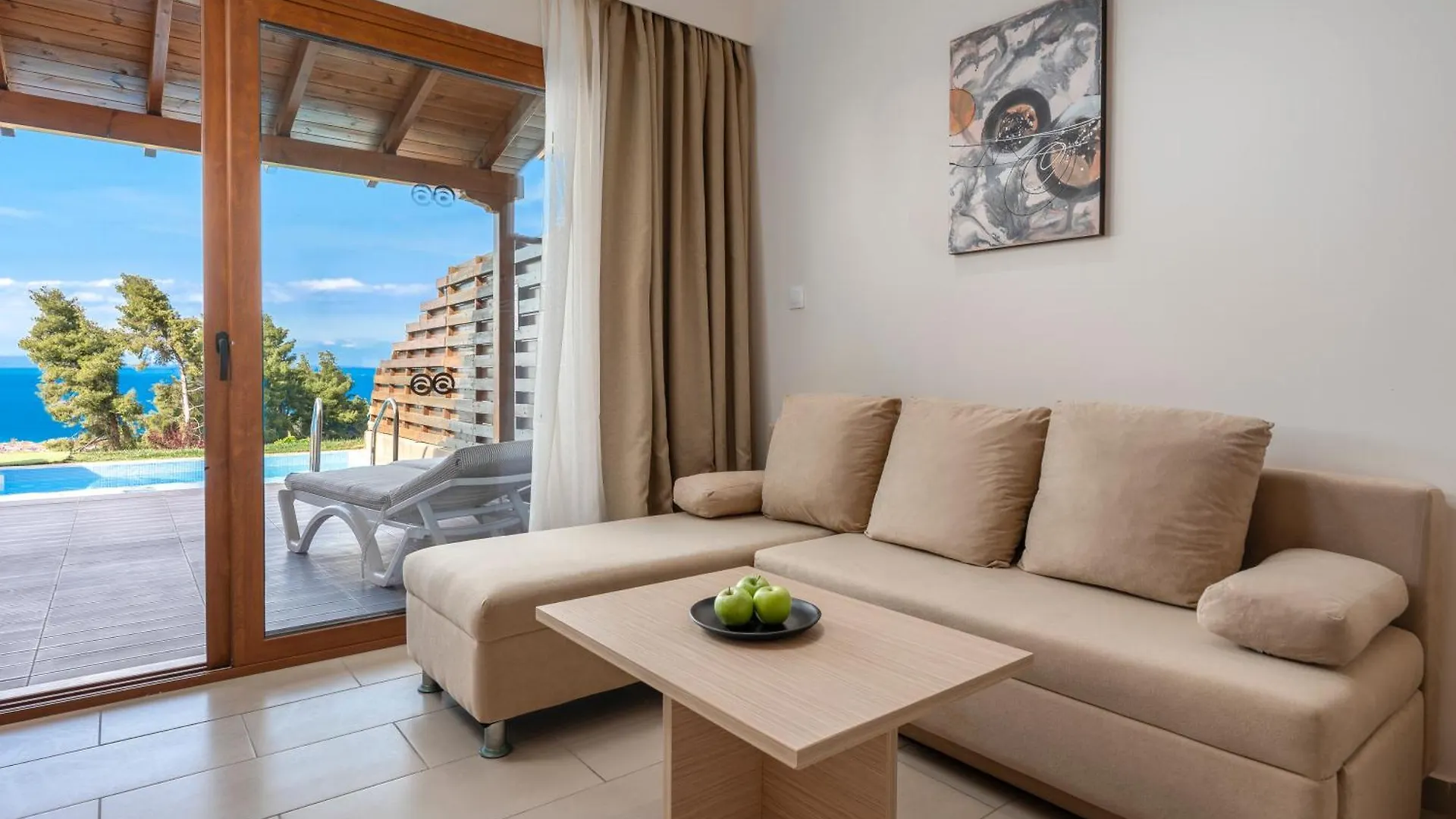 Alia Palace Hotel - Adults Only 16+ Chalkidiki