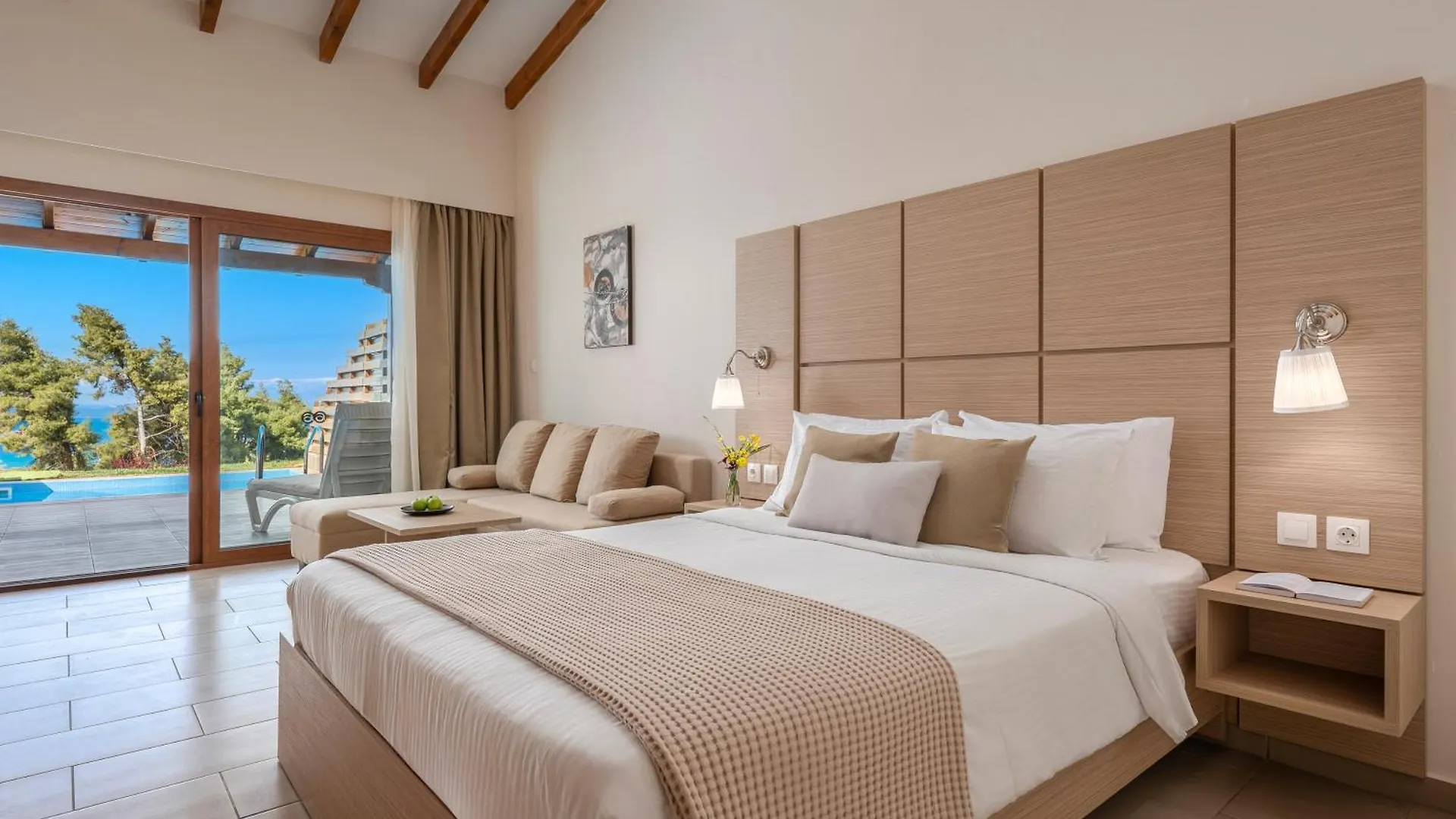Alia Palace Hotel - Adults Only 16+ Chalkidiki 5*,