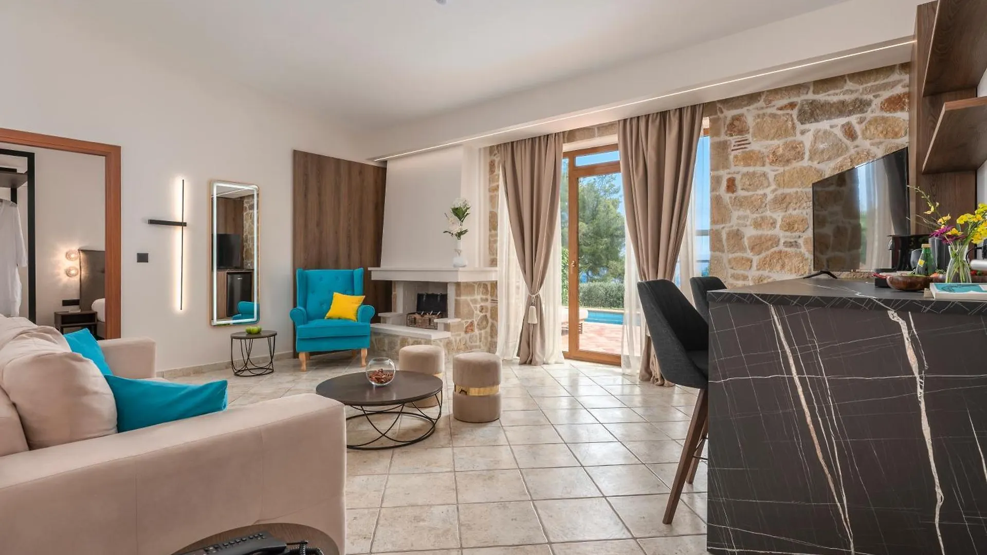 Alia Palace Hotel - Adults Only 16+ Chalkidiki